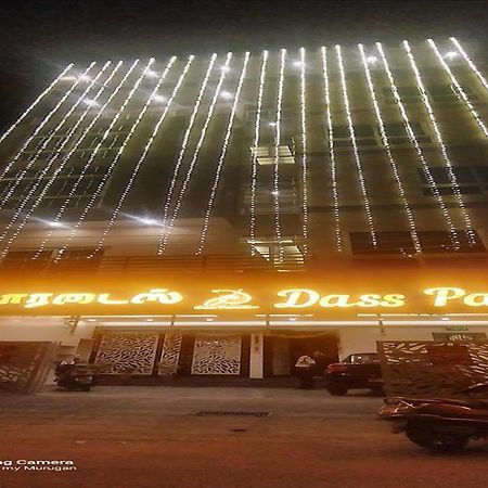 Dass Paradise Bodinayakkanur Exterior foto