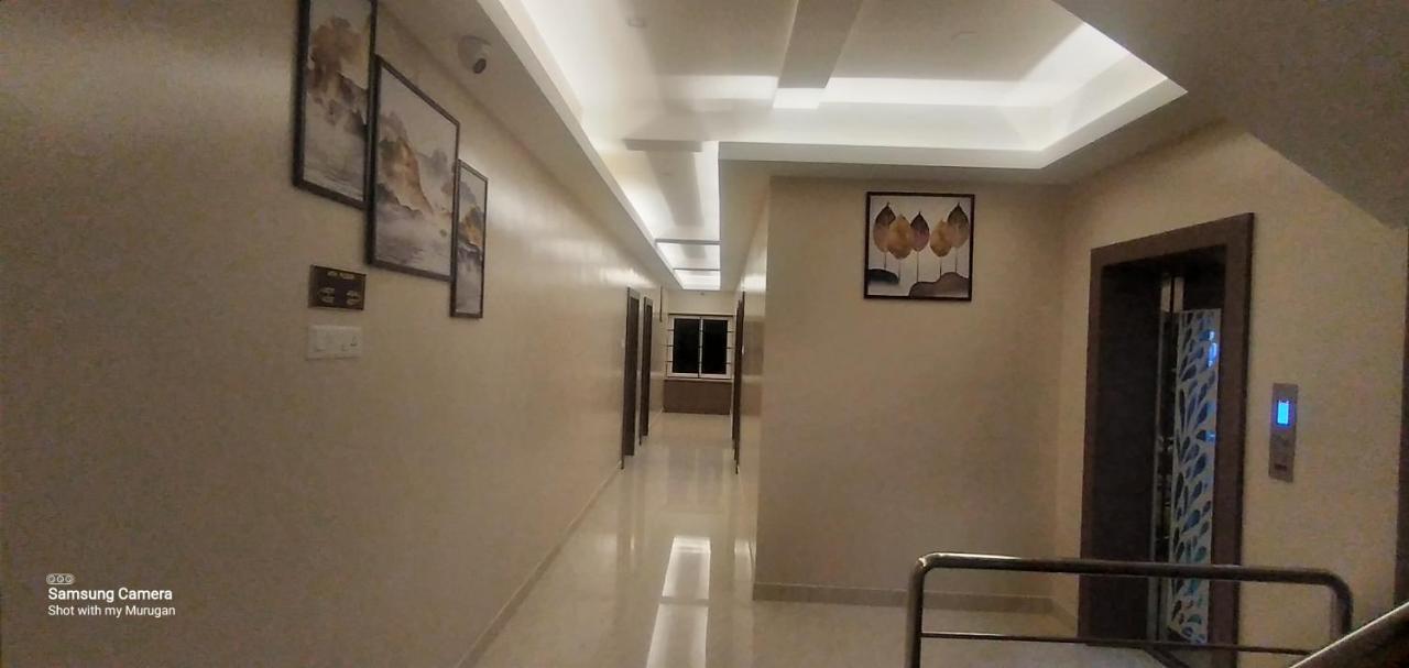 Dass Paradise Bodinayakkanur Exterior foto